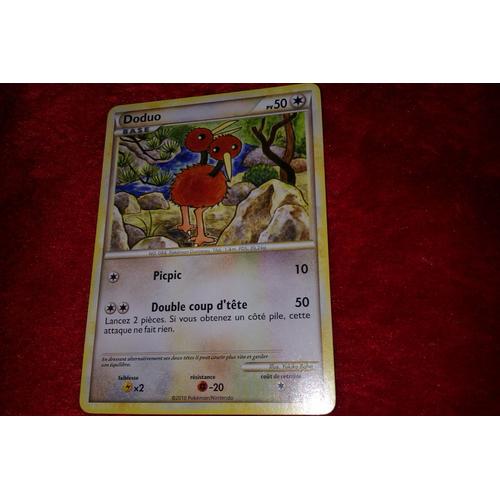 Carte Doduo 50pv