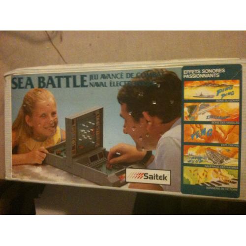 Super Sea Battle