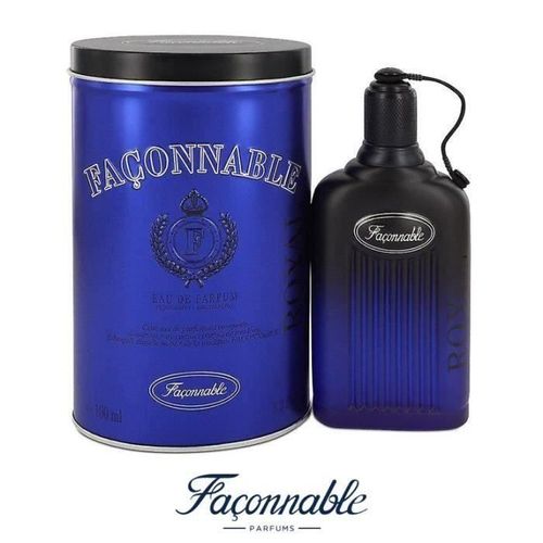 Faconnable Royal Eau De Parfum 100 Ml 