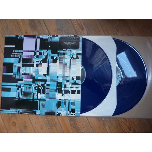Les Bains Douches 2xlp
