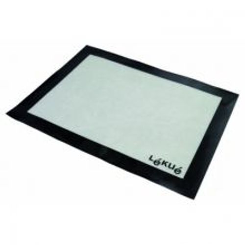 Tapis De Cuisson Anti-Adherent En Silicone 40x30 Lekué