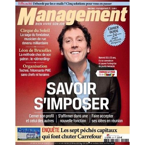 Management 197  Savoir S'imposer