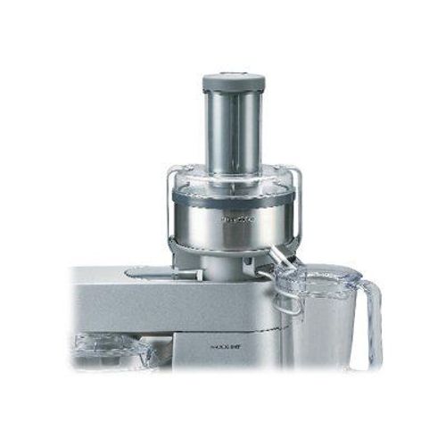 Kenwood Vita Pro-Active AT641 - Accessoire centrifugeuse - pour robot ménager - argent - pour Kenwood KMC500, KMC560; Chef Titanium KM010, KM013; Classic KM336; Premier Chef KMC 510