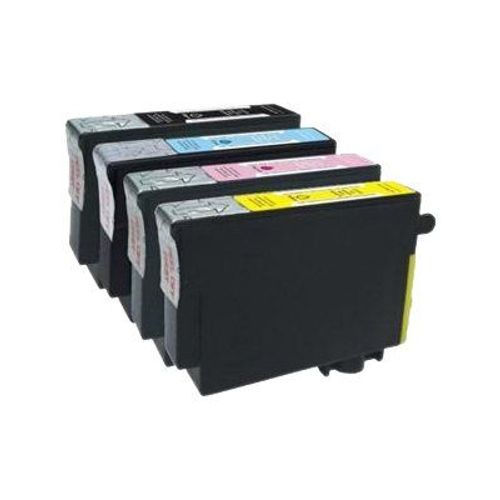 CDiscount - Pack de 4 - noir, jaune, cyan, magenta - cartouche d'encre (équivalent à : Epson T1285 ) - pour Epson Stylus S22, SX230, SX235, SX430, SX435, SX438, SX440, SX445; Stylus Office BX305