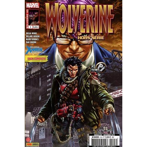 Wolverine Tome 3