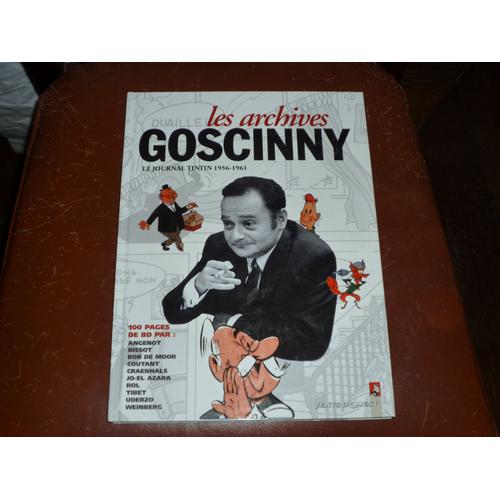 Lot Archives Goscinny Journal De Tintin (1956-1961) Aventures De Pistolin (1955-1956)  (1959-1968) Jacquot Le Mousse