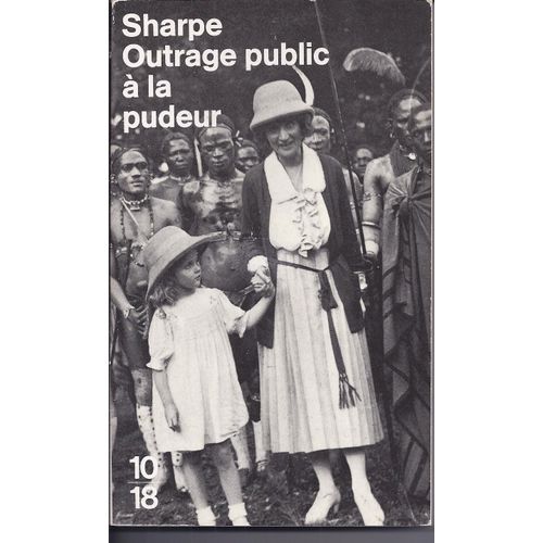 Outrage Public À La Pudeur