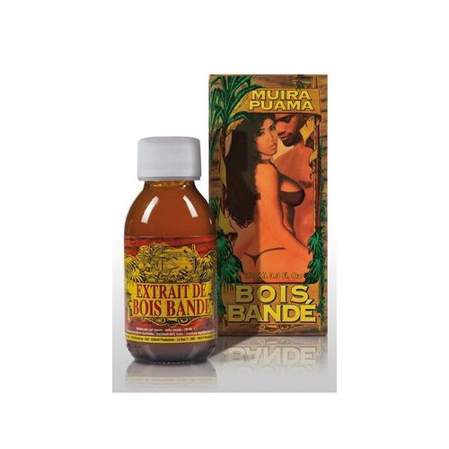 Aphrodisiaque Bois Bandé 100 Ml