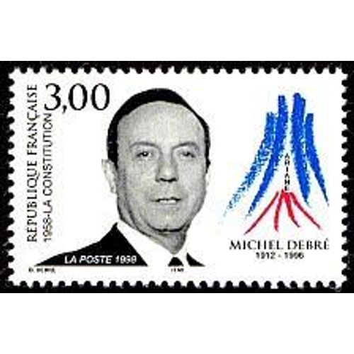 Michel Debré