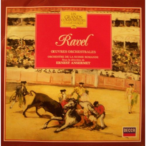Oeuvres Orchestrales