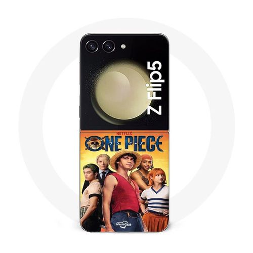 Coque Samsung Galaxy Z Flip5 One Piece Serie