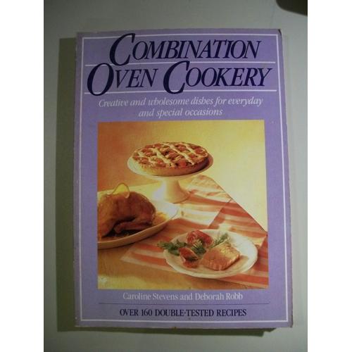 Combination Oven Cookery