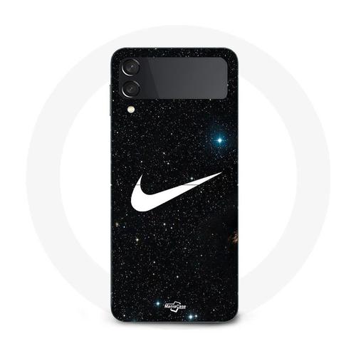 Coque Samsung Galaxy Z Flip4 Nike Galaxie Étoilée Un Moyen Simple Et Efficace D'ajouter Du Style