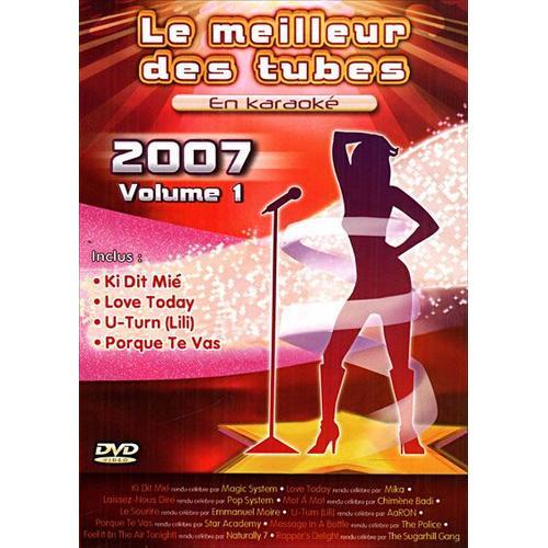 Le Meilleur Des Tubes En Karaoké 2007 - Vol. 1