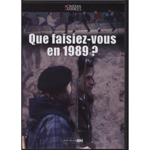 Que Faisiez Vous En 1989 ?