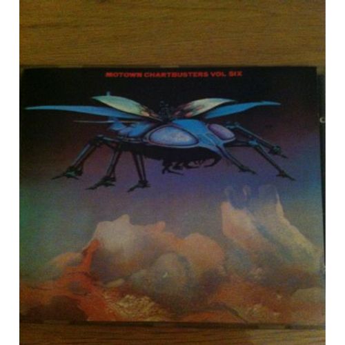 Motown Chartbusters Vol.6