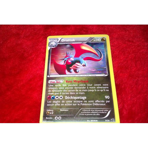 Carte Drattak Holo 140pv