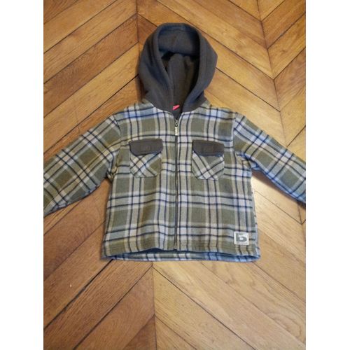 Blouson Tex