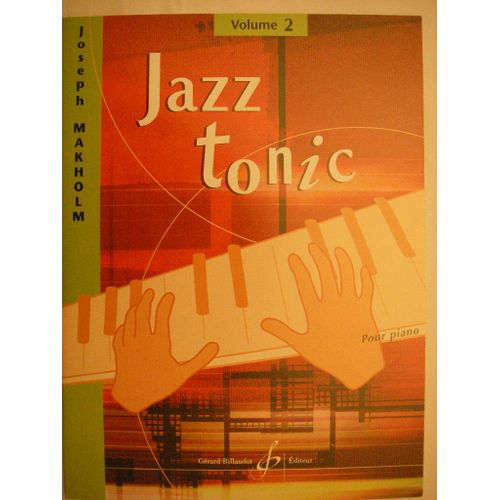 Jazz Tonic Vol 2