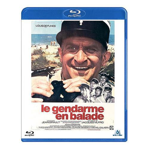 Le Gendarme En Balade - Blu-Ray