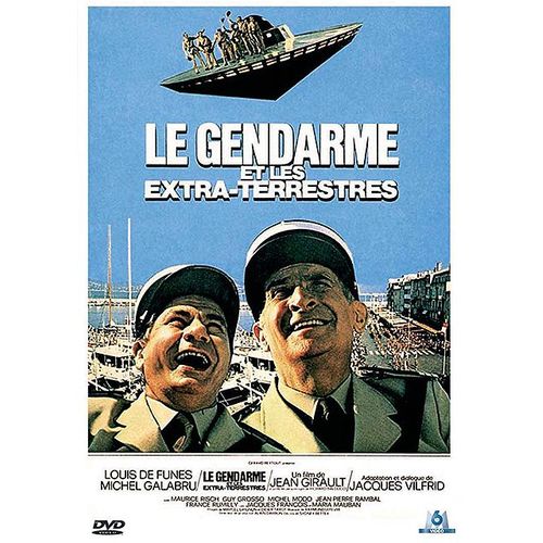 Le Gendarme Et Les Extra-Terrestres