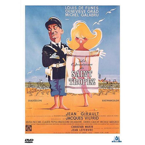 Le Gendarme De Saint-Tropez