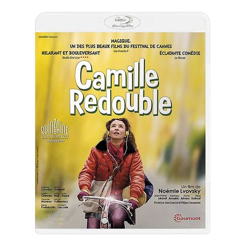 Camille Redouble - Blu-Ray