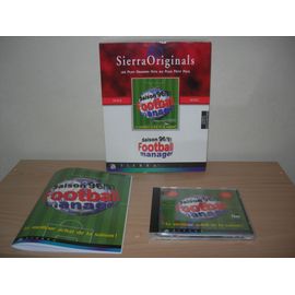 Football Manager 96/97 Pc