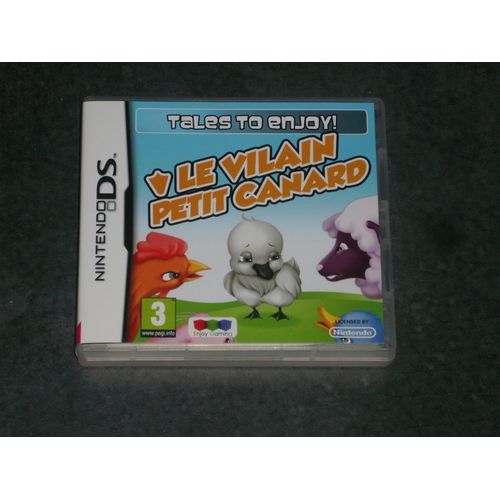 Le Vilain Petit Canard Nintendo Ds