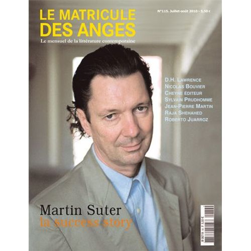 Le Matricule Des Anges N° 115