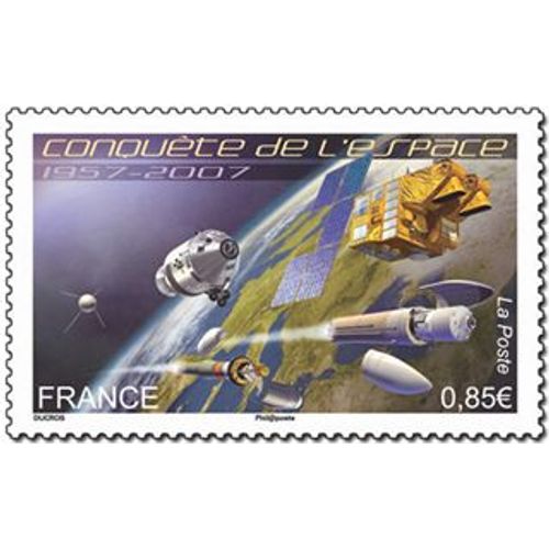 Conquête De L'espace