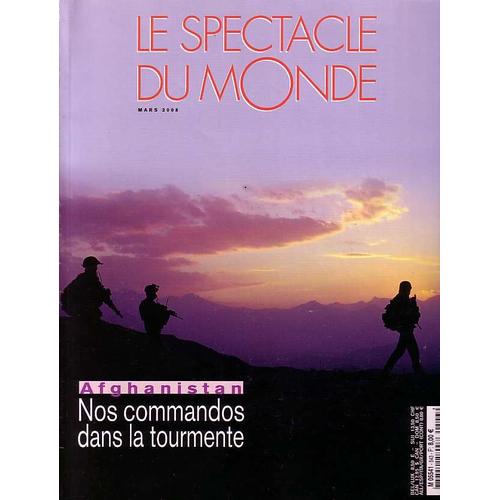 Le Spectacle Du Monde 543