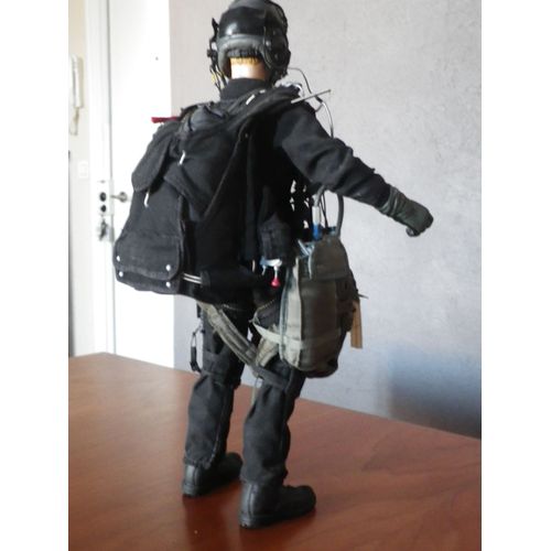 Figurine Blueboxtoys  Navy Seal Halo Jumper