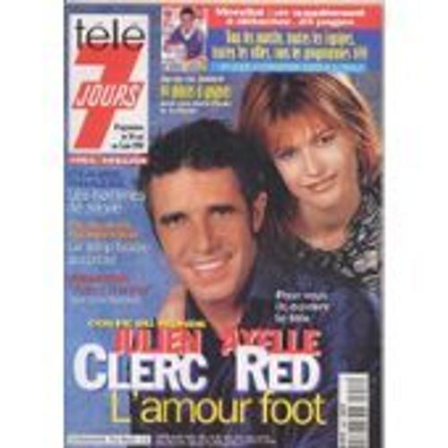 T7j Chazal 3p/ Julien Clerc Axelle Red 2p/ Claudia Schiffer 1p/ Alexandra Paul 1.5p/ Gloria Estefan 1.5p/ Sophie Duez 1/2p/ Linda Evans Dynastie 1/2p/ Cahier Mondial Football / Jean Reno 1.5p/ Marion Cotillard 1/2p/ Sinatra & Line Renaud 2p/  1983