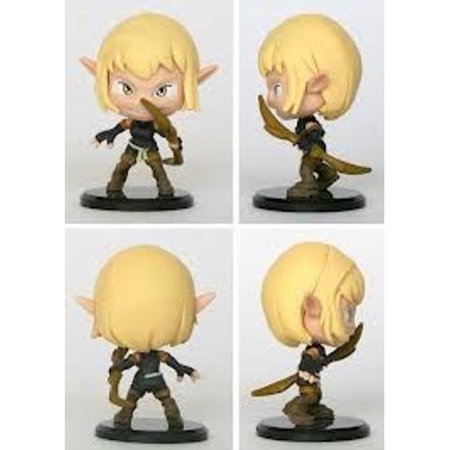 Figurine Evangelyne De Krosmaster
