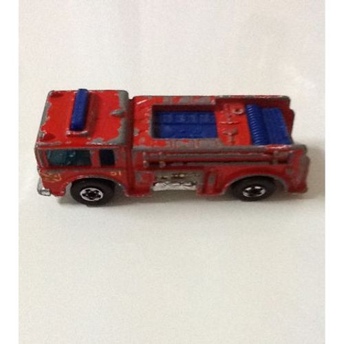 Hot Wheels Camion Pompiers