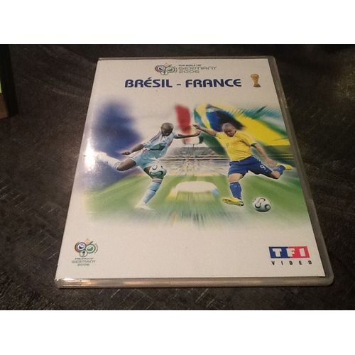 France-Brésil 2006