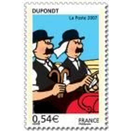 Dupond Et Dupont