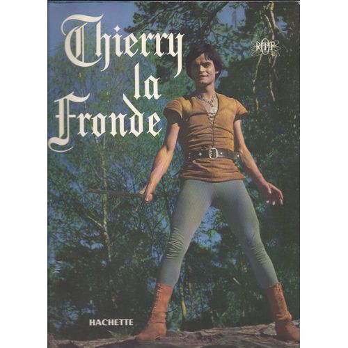 Thierry La Fronde