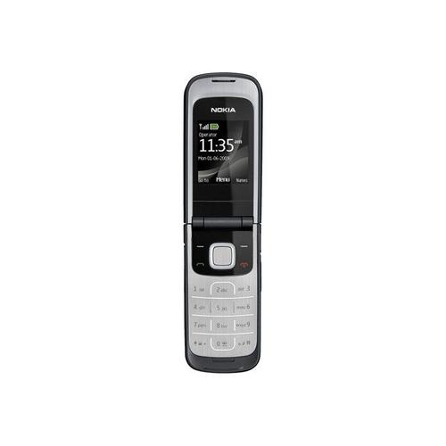 Nokia 2720 Fold Noir