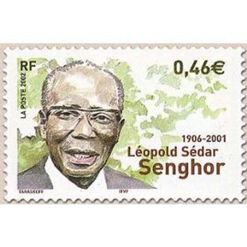 Léopold Sédar Senghor