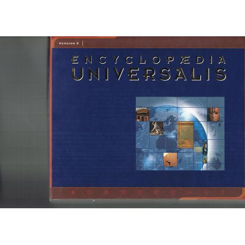 Encyclopédie Universalis (Version 5)