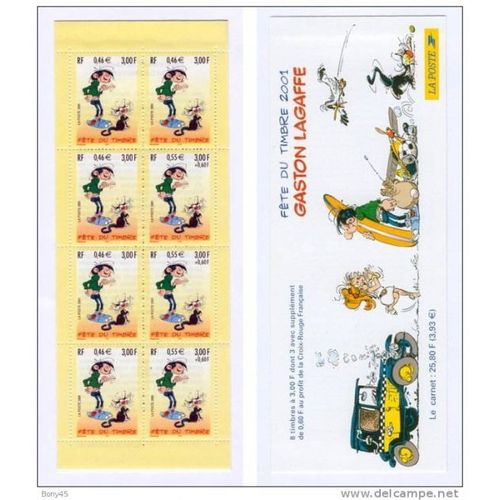 Fête Du Timbre Gaton Lagaffe