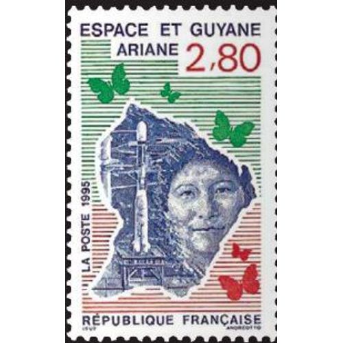 Espace Et Guyane
