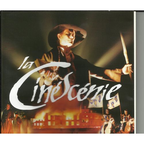 La  Cinéscénie  -Puy Du  Fou