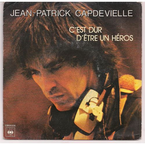 C'est Dur D'etre Un Heros