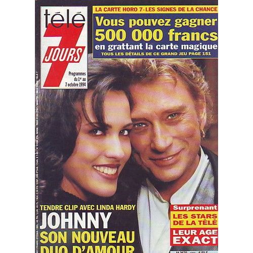 T7j Brigitte Bardot 3p/ Johnny Hallyday Linda Hardy 4p/ Sonia Todd 1.5p/ Miguel Bose 1.5p/ Valerie Mairesse 1/2p/ Ottavia Piccolo 1.5p/ Tom Selleck Magnum 1.5p/ Zabou 1/2p/ Marie Anne Chazel 1.5p/ Oui Oui 1/2p/ Mireille Darc 1.5p/ Chopin 1p/  1792