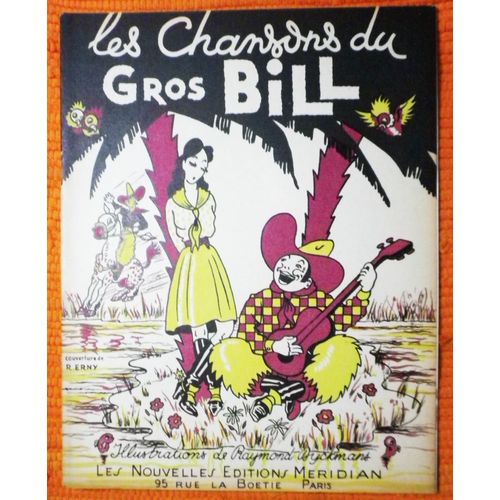 Les Chansons Du Gros Bill