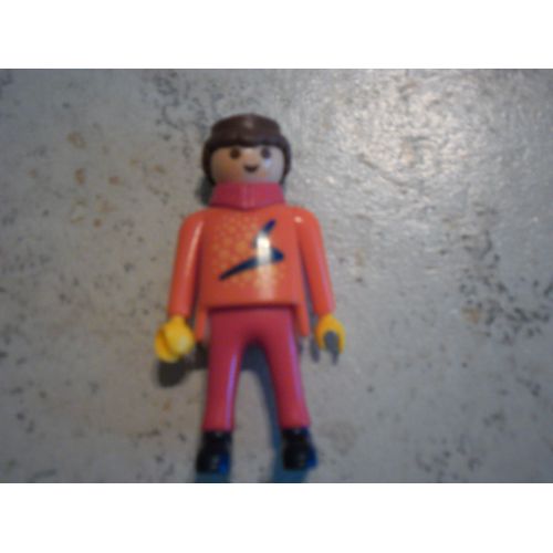 Personnage Playmobil N°21