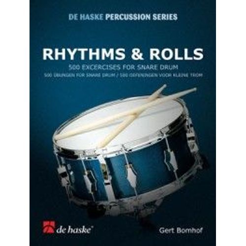 Bomhof : Rhythms & Rolls